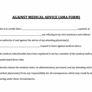 Against Medical Advice image