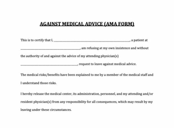 Against Medical Advice image