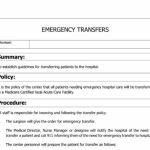 Emergency Transfers Policy image