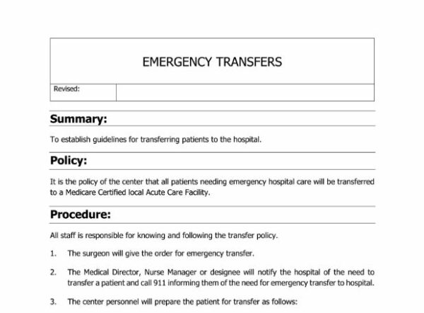 Emergency Transfers Policy image