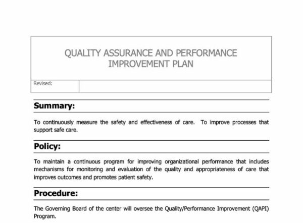 QAPI Plan image