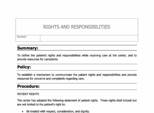 Rights and Responsibilities Policy image