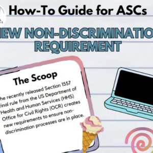 Non-Discrimination Infographic