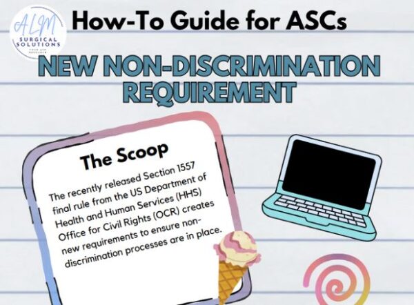 Non-Discrimination Infographic