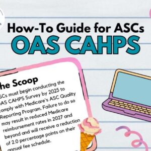 OAS CAHPS Infographic image