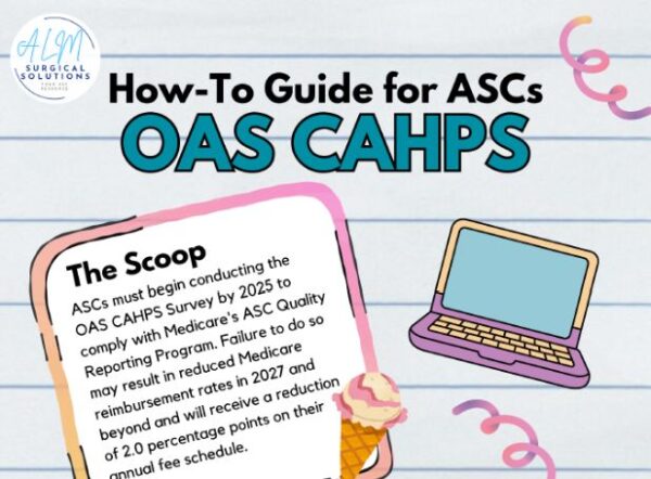 OAS CAHPS Infographic image