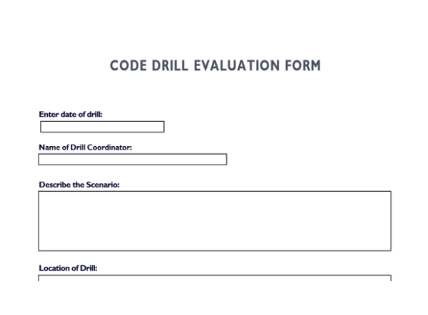 Code Drill Image