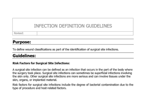 Infection Definition Image