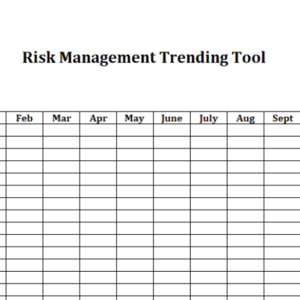 Risk Trending Image